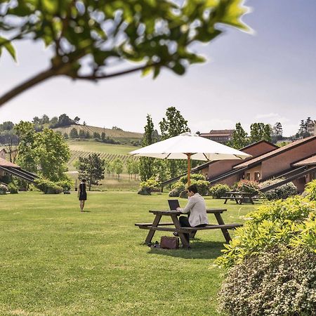 Serravalle Golf Hotel Serravalle Scrivia Εξωτερικό φωτογραφία