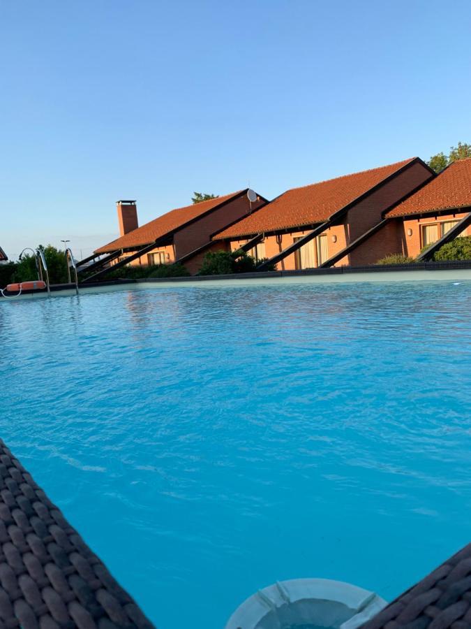 Serravalle Golf Hotel Serravalle Scrivia Εξωτερικό φωτογραφία