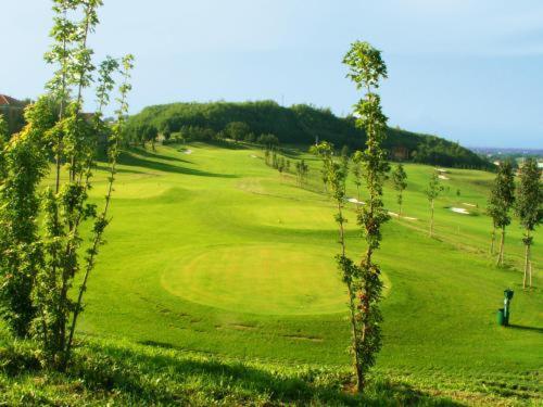 Serravalle Golf Hotel Serravalle Scrivia Εξωτερικό φωτογραφία