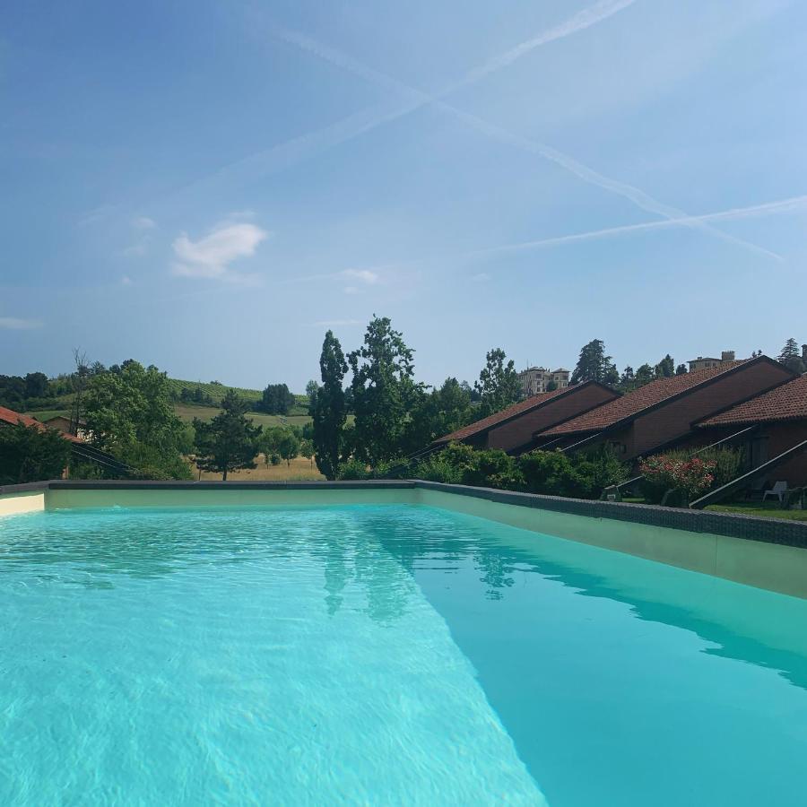 Serravalle Golf Hotel Serravalle Scrivia Εξωτερικό φωτογραφία