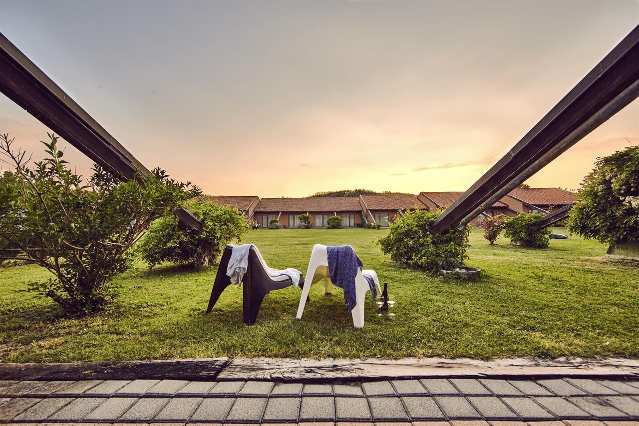 Serravalle Golf Hotel Serravalle Scrivia Εξωτερικό φωτογραφία
