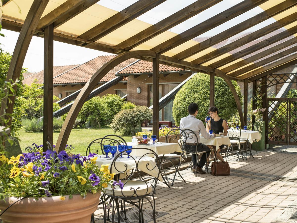 Serravalle Golf Hotel Serravalle Scrivia Εξωτερικό φωτογραφία