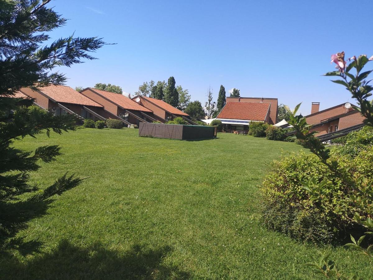 Serravalle Golf Hotel Serravalle Scrivia Εξωτερικό φωτογραφία