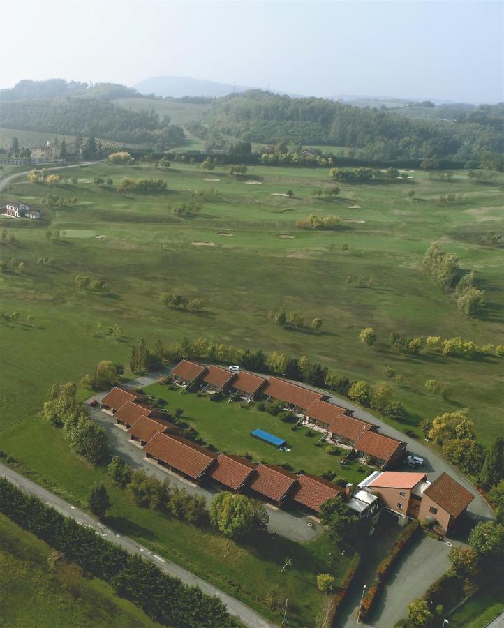 Serravalle Golf Hotel Serravalle Scrivia Εξωτερικό φωτογραφία